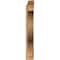 Ekena Millwork Funston Traditional Smooth Outlooker, Western Red Cedar, 5 1/2"W x 38"D x 38"H OUT06X38X38FST01SWR - alternate 2